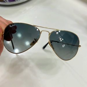 Classic Ray Ban Aviator